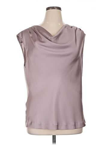 Amber Sun Sleeveless Blouse (view 1)