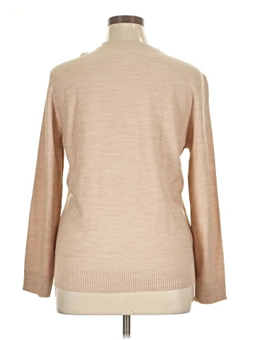 Laura Scott Pullover Sweater (view 2)