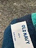 Old Navy Plaid Teal Long Sleeve Button-Down Shirt Size 6 - 7 - photo 3