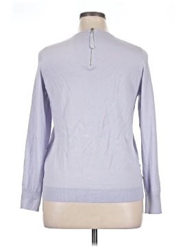 Ann Taylor Long Sleeve T-Shirt (view 2)