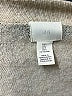 H&M Ivory Coat Size L - photo 6