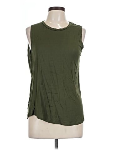 Haute Hippie Sleeveless T-Shirt (view 1)