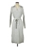 Tahari Gray Casual Dress Size S - photo 1