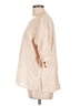 Unbranded Ivory 3/4 Sleeve Blouse Size L - photo 5