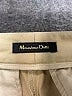 Massimo Dutti Tan Khakis Size 2 - photo 7