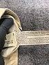 Massimo Dutti Tan Khakis Size 2 - photo 8