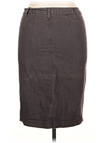 Be-Girl Jeans Casual Skirt (view 2)