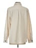 Garnet Hill 100% Cotton Ivory Jacket Size S - photo 2