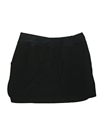 Lands' End Casual Skirt (view 1)
