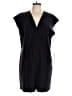 Athleta Solid Black Romper Size L - photo 1