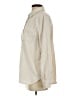 Garnet Hill 100% Cotton Ivory Jacket Size S - photo 5