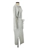 Tahari Gray Casual Dress Size S - photo 4