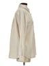 Garnet Hill 100% Cotton Ivory Jacket Size S - photo 4