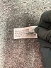 all in motion 100% Recycled Polyester Solid Black Track Jacket Size M - photo 7