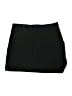 Lands' End Solid Black Casual Skirt Size 14 - photo 2
