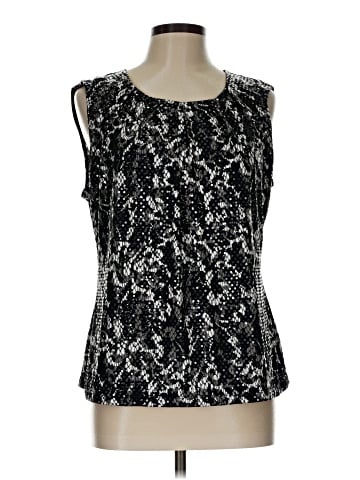 Alfani Sleeveless Blouse (view 1)