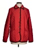 Joan Rivers Argyle Red Jacket Size S - photo 1