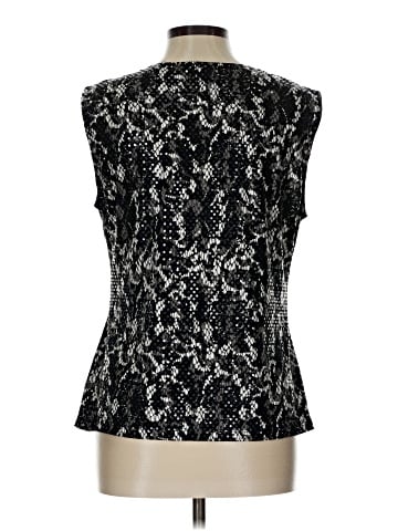 Alfani Sleeveless Blouse (view 2)
