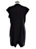 Athleta Solid Black Romper Size L - photo 2
