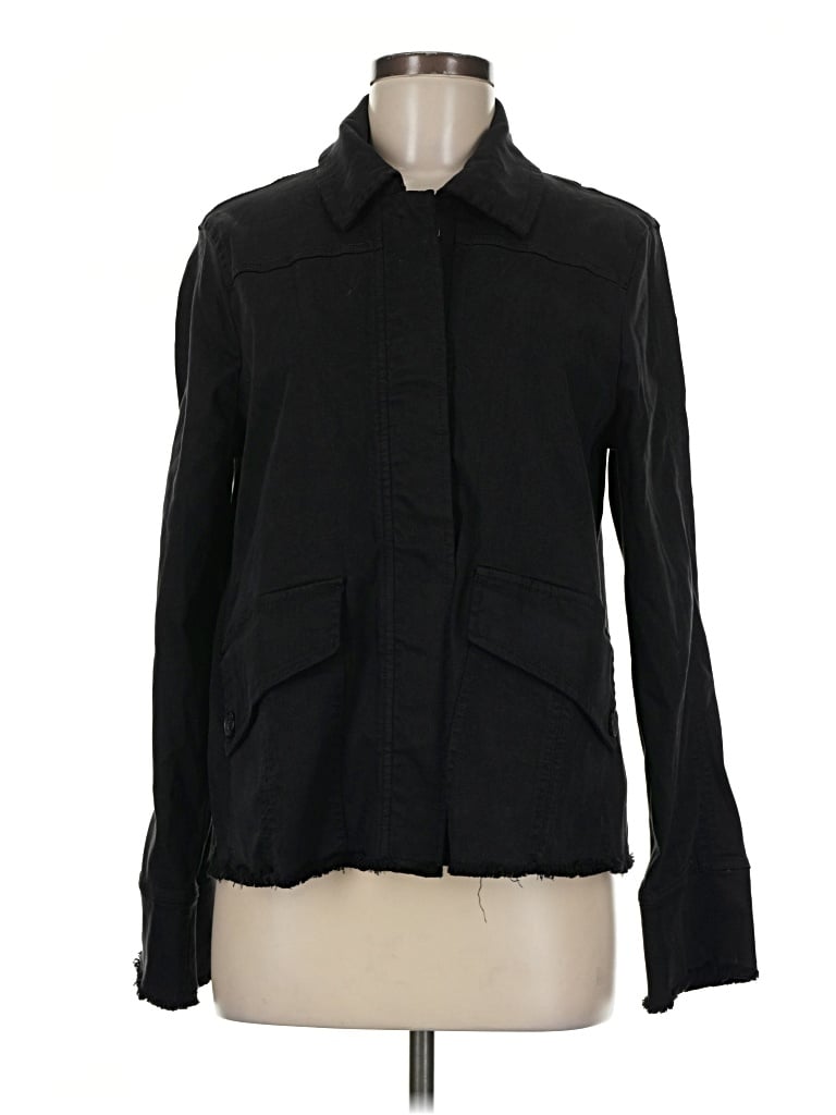Pre-owned Renuar Jacket In Black