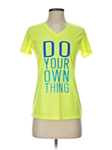 Danskin Now Short Sleeve T-Shirt (view 1)