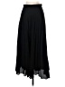 Zara Solid Black Formal Skirt Size XS - photo 2