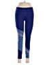 Athleta Blue Active Pants Size M - photo 1