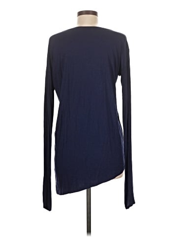 Feel The Piece Long Sleeve T-Shirt (view 2)