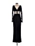 Shein Black Jumpsuit Size 4 - photo 2
