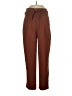 Madewell 100% Polyester Brown Casual Pants Size 2 - photo 1