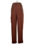 Madewell 100% Polyester Brown Casual Pants Size 2 - photo 2