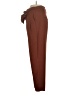 Madewell 100% Polyester Brown Casual Pants Size 2 - photo 5