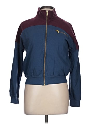 Spiritual Gangster Track Jacket (view 1)