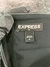 Express Solid Gray Formal Skirt Size 0 - photo 5