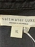 Saltwater LUXE 100% Cotton Black Jacket Size XL - photo 6