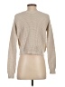 Sincerely Jules Tan Pullover Sweater Size S - photo 2