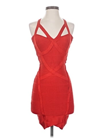 Bebe Cocktail Dress (view 1)
