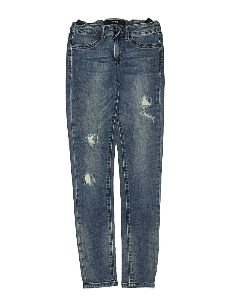 Pre-owned Joe's Jeans Kids' Jeans In Blue