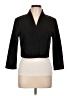Calvin Klein Black 3/4 Sleeve Blouse Size L - photo 1