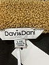 Davi & Dani Black Jacket Size L - photo 6