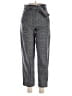 Wilfred Houndstooth Gray Wool Pants Size 6 - photo 1