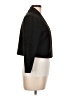 Calvin Klein Black 3/4 Sleeve Blouse Size L - photo 4