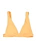 Unbranded Yellow Swimsuit Top Size L - photo 1