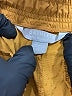 Athleta Solid Brown Casual Pants Size 6 - photo 6