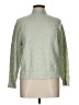 Uniqlo Green Turtleneck Sweater Size L - photo 1