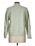 Uniqlo Green Turtleneck Sweater Size L - photo 2