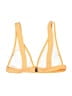 Unbranded Yellow Swimsuit Top Size L - photo 2