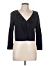 Talbots Black Blue Cardigan Size L - photo 1