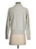 J.Crew Silver Turtleneck Sweater Size S - photo 2