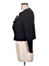 Talbots Black Blue Cardigan Size L - photo 5